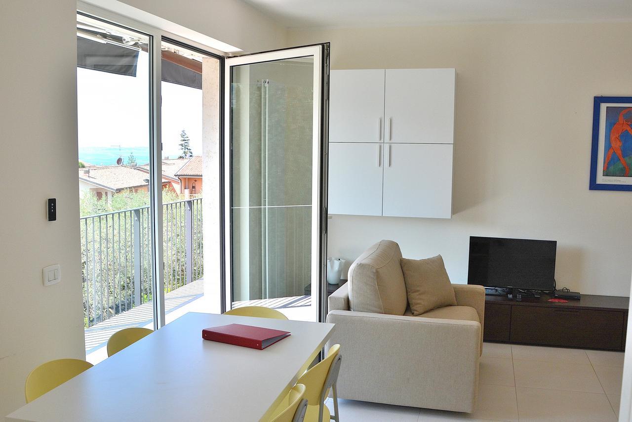 Ca Gardesana With Pool Villa Exterior photo