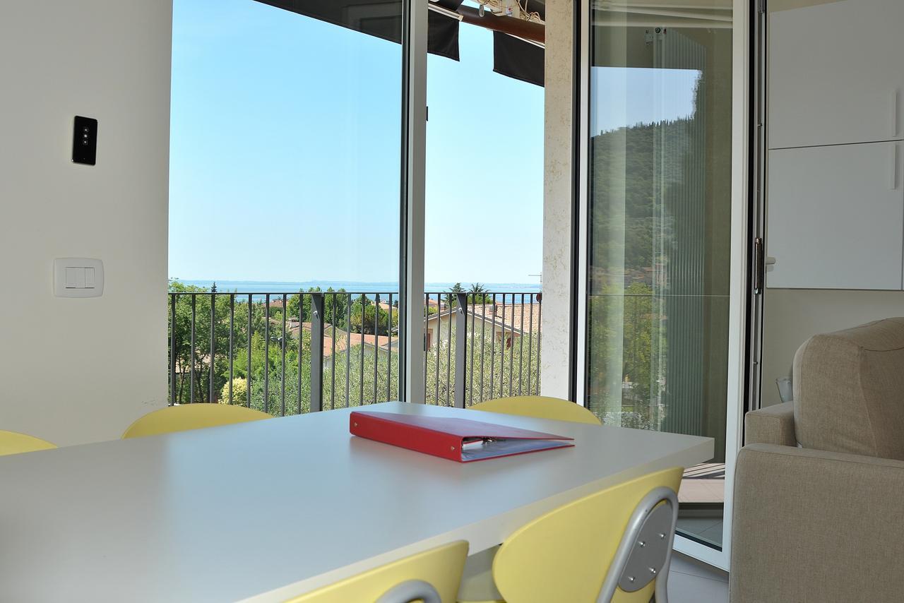 Ca Gardesana With Pool Villa Exterior photo