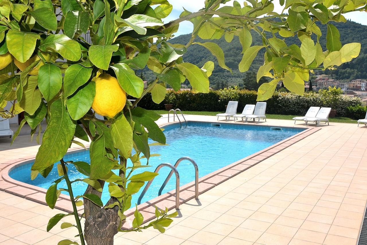 Ca Gardesana With Pool Villa Exterior photo